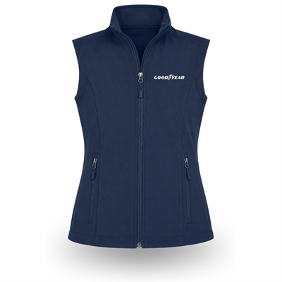 Women's Soft Shell Vest